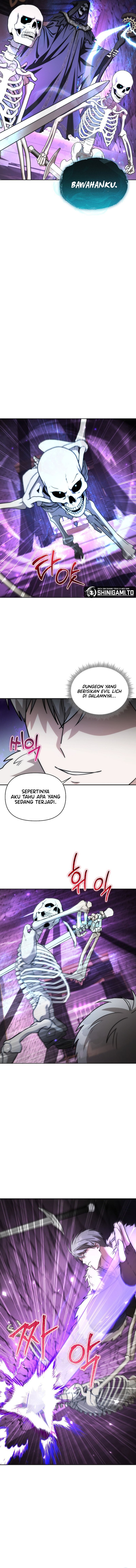 Barbarian’s Adventure In A Fantasy World Chapter 23 Gambar 8