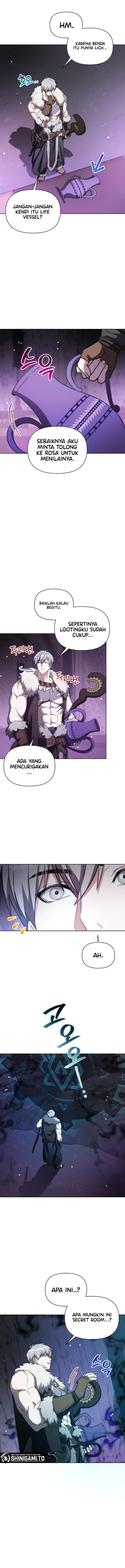 Barbarian’s Adventure In A Fantasy World Chapter 25 Gambar 9