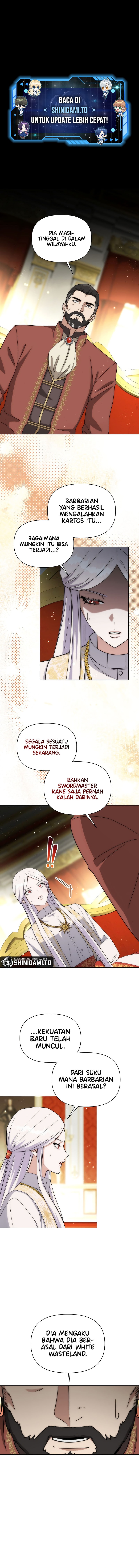 Barbarian’s Adventure In A Fantasy World Chapter 27 Gambar 2
