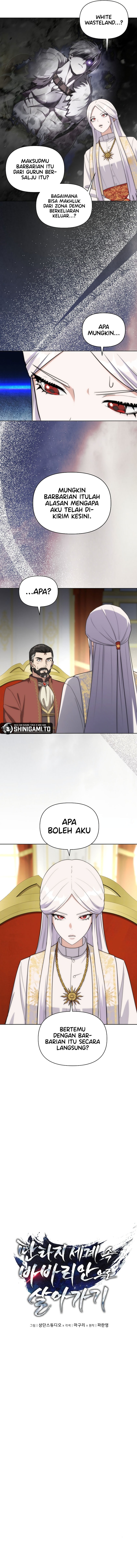 Barbarian’s Adventure In A Fantasy World Chapter 27 Gambar 3