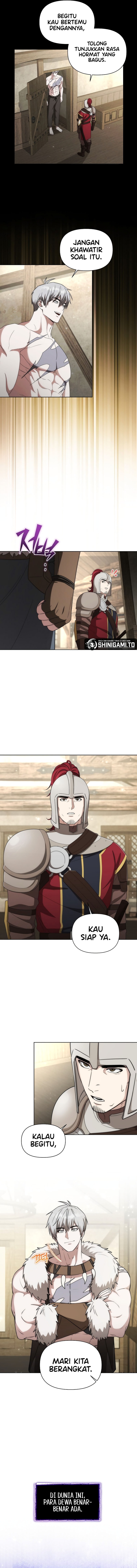 Barbarian’s Adventure In A Fantasy World Chapter 27 Gambar 5