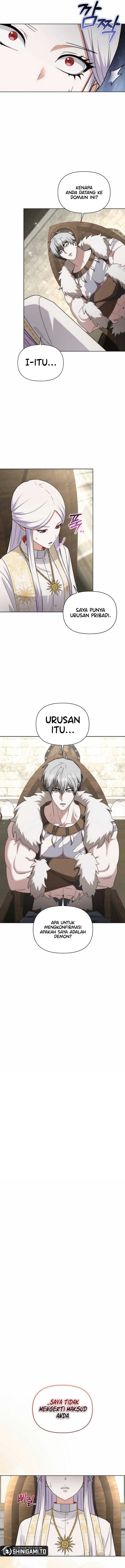 Barbarian’s Adventure In A Fantasy World Chapter 28 Gambar 3