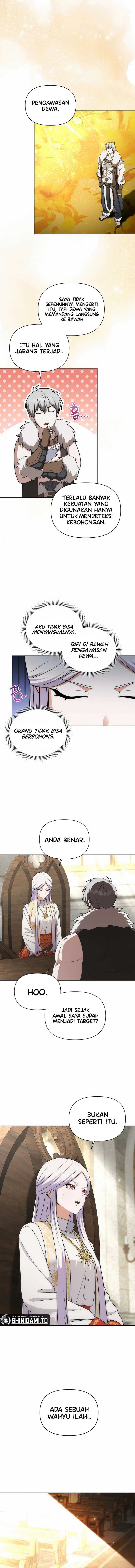 Barbarian’s Adventure In A Fantasy World Chapter 28 Gambar 4