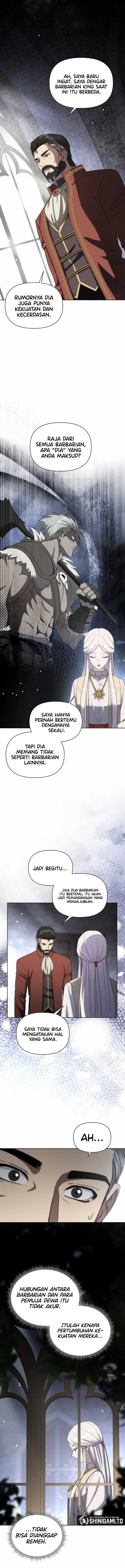 Barbarian’s Adventure In A Fantasy World Chapter 28 Gambar 10