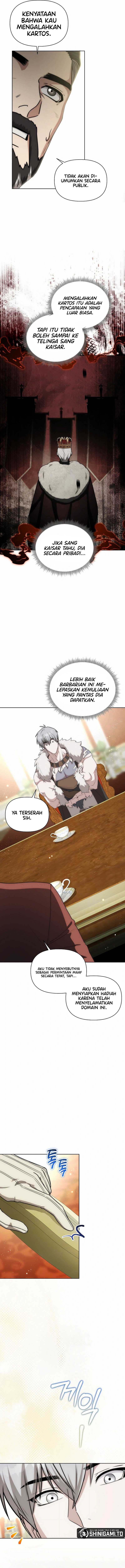 Barbarian’s Adventure In A Fantasy World Chapter 28 Gambar 14
