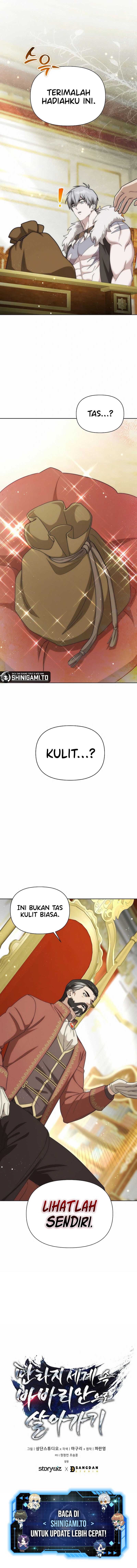 Barbarian’s Adventure In A Fantasy World Chapter 28 Gambar 15