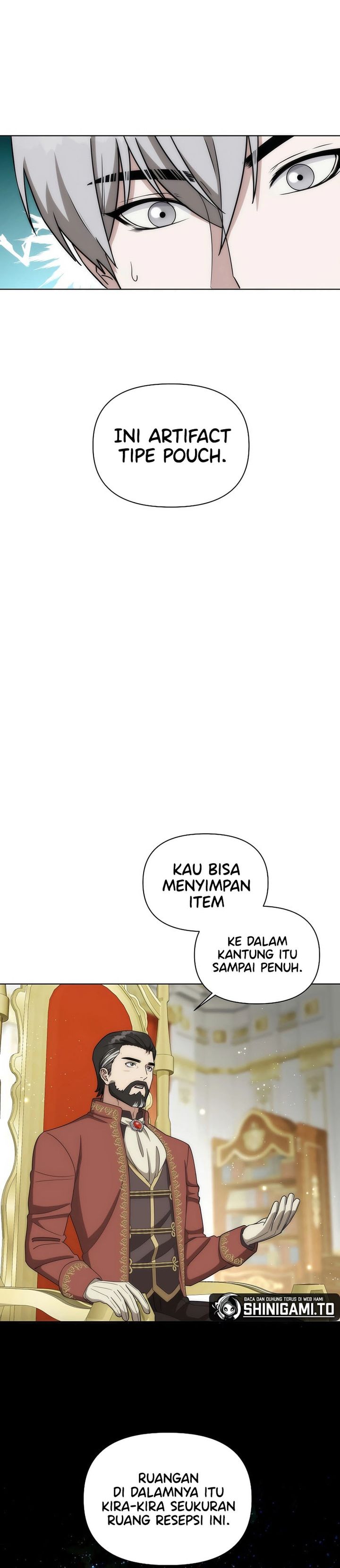 Barbarian’s Adventure In A Fantasy World Chapter 29 Gambar 2