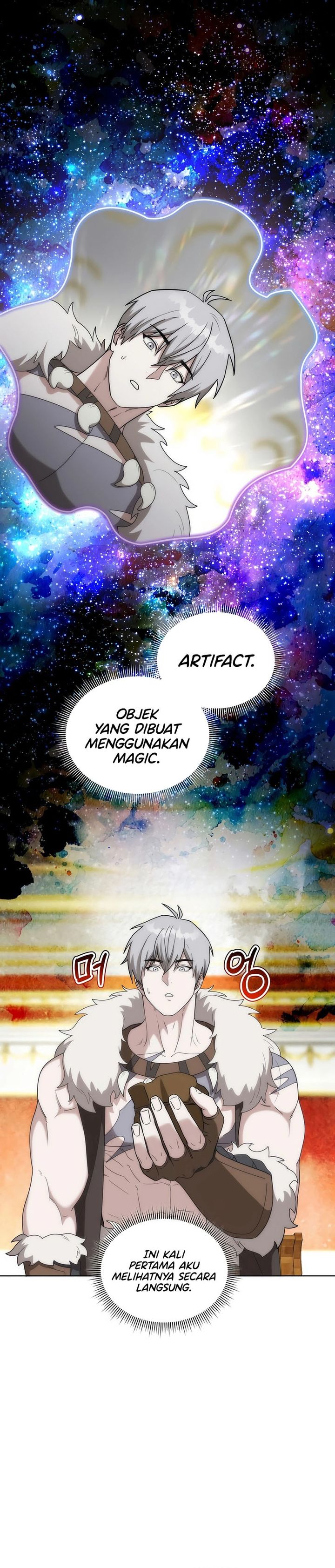 Barbarian’s Adventure In A Fantasy World Chapter 29 Gambar 3
