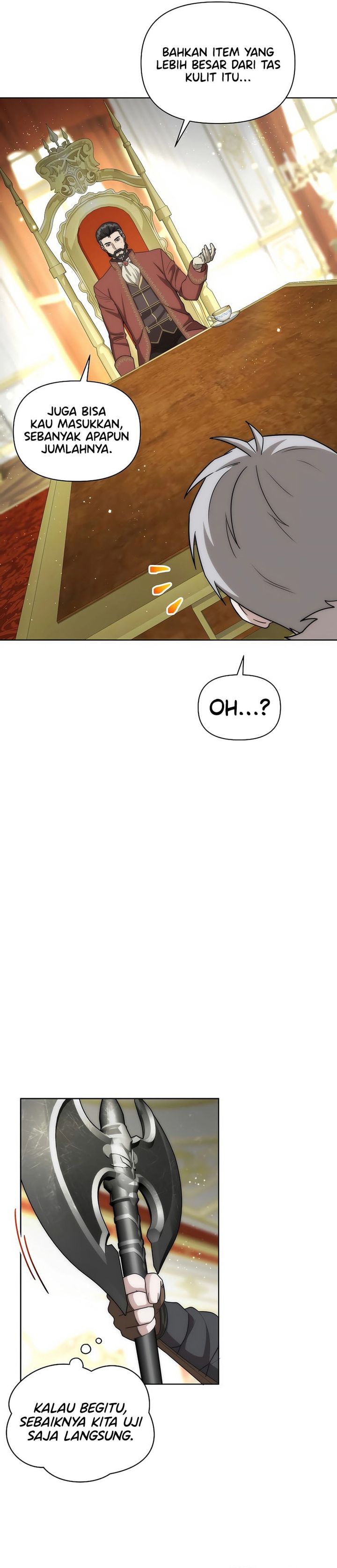 Barbarian’s Adventure In A Fantasy World Chapter 29 Gambar 4