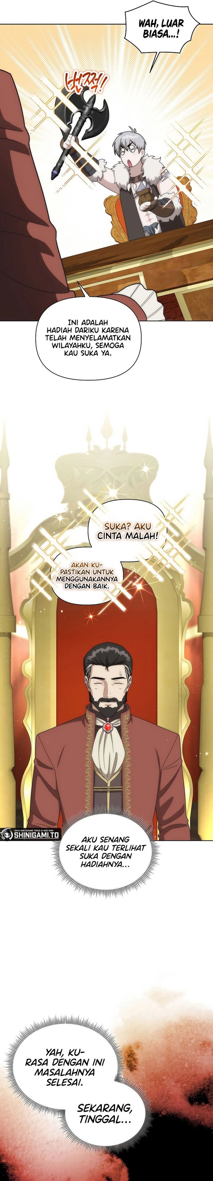 Barbarian’s Adventure In A Fantasy World Chapter 29 Gambar 6