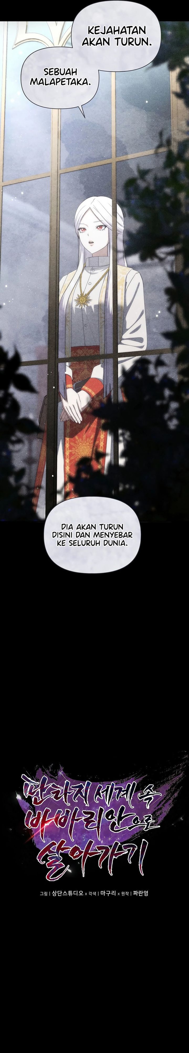 Barbarian’s Adventure In A Fantasy World Chapter 29 Gambar 9