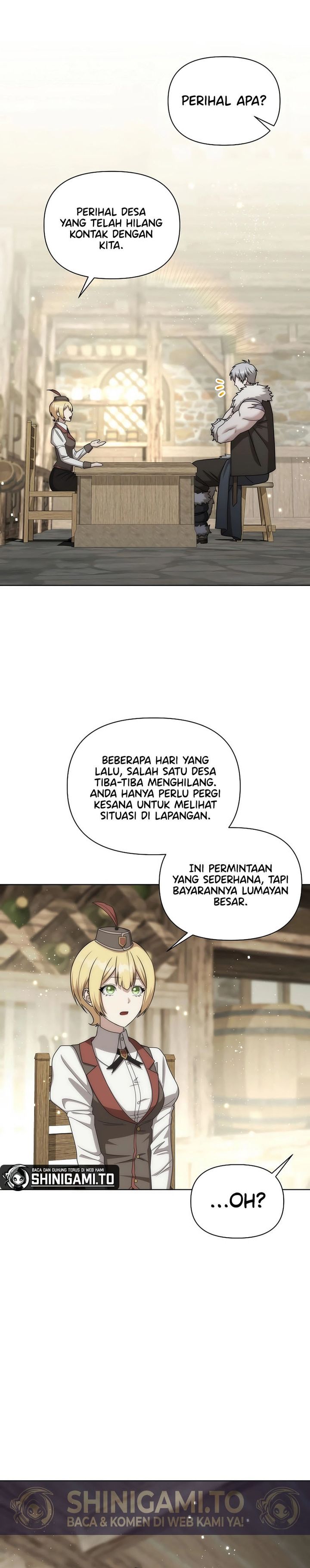 Barbarian’s Adventure In A Fantasy World Chapter 29 Gambar 13