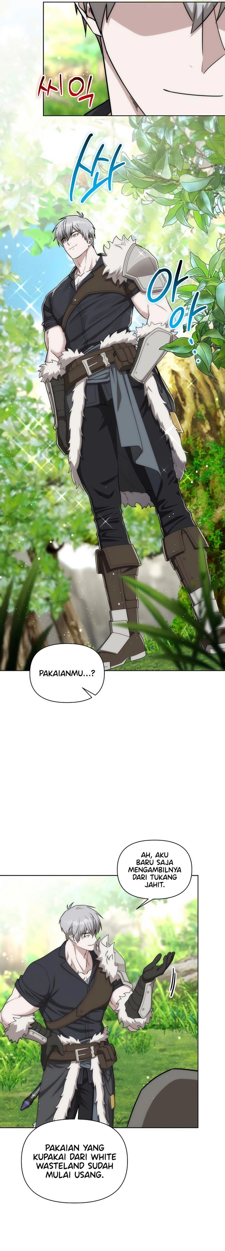 Barbarian’s Adventure In A Fantasy World Chapter 29 Gambar 17