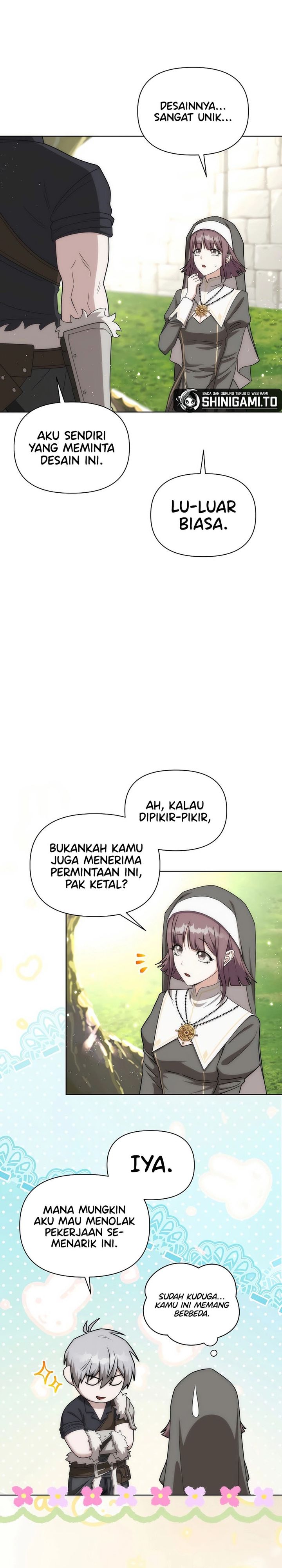 Barbarian’s Adventure In A Fantasy World Chapter 29 Gambar 18
