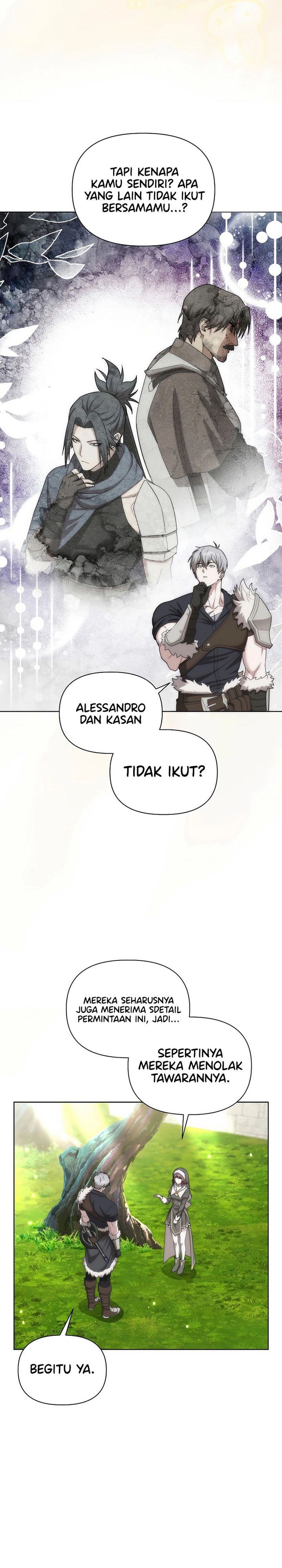 Barbarian’s Adventure In A Fantasy World Chapter 29 Gambar 19