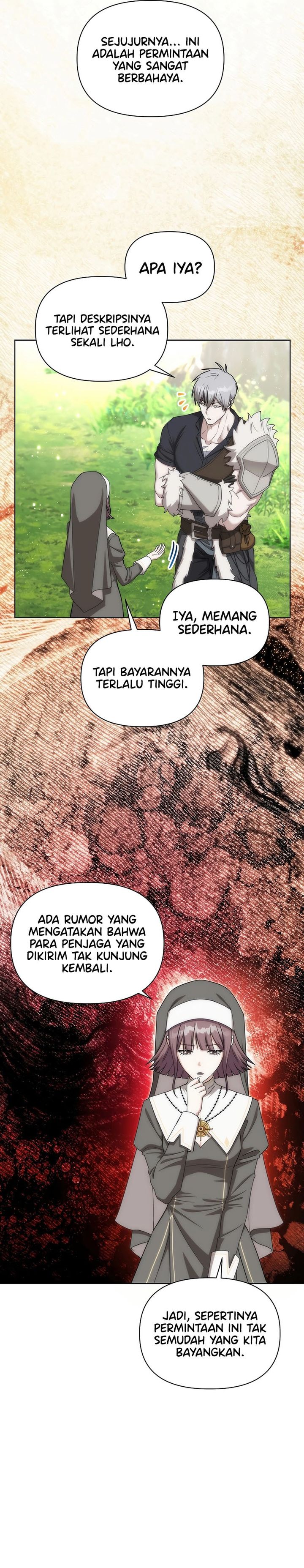 Barbarian’s Adventure In A Fantasy World Chapter 29 Gambar 21