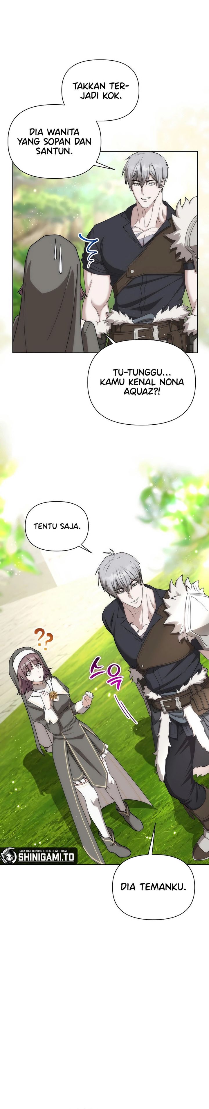 Barbarian’s Adventure In A Fantasy World Chapter 29 Gambar 25