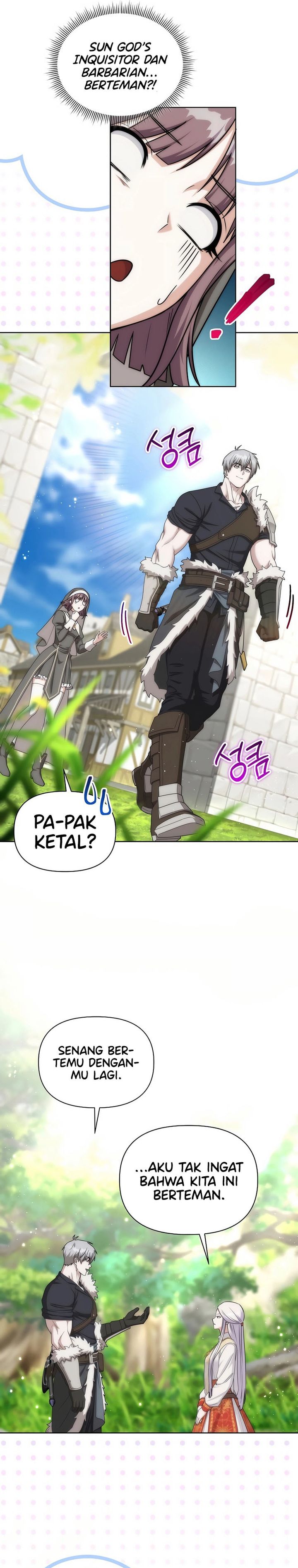 Barbarian’s Adventure In A Fantasy World Chapter 29 Gambar 26