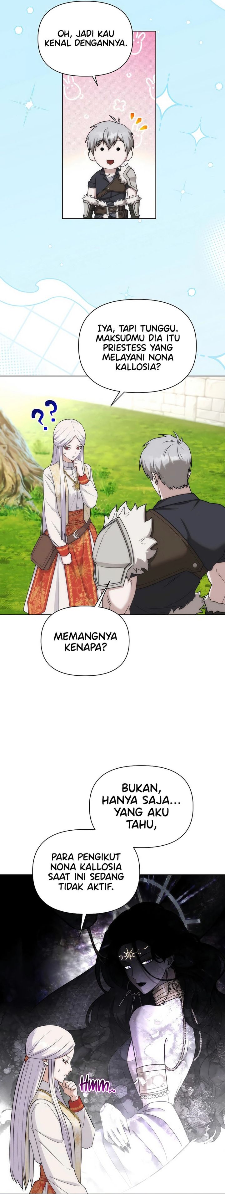 Barbarian’s Adventure In A Fantasy World Chapter 29 Gambar 28