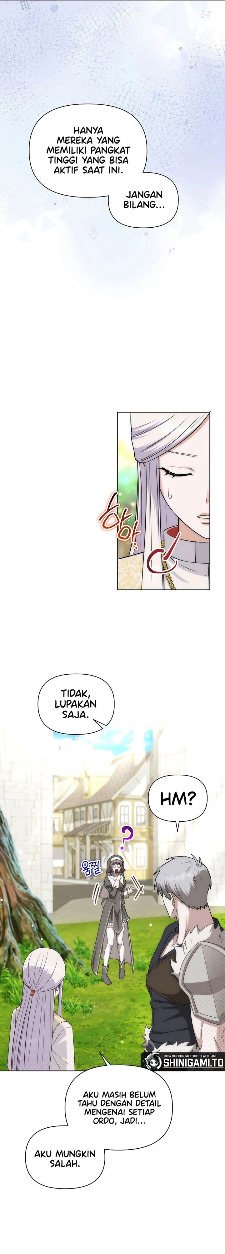 Barbarian’s Adventure In A Fantasy World Chapter 29 Gambar 29
