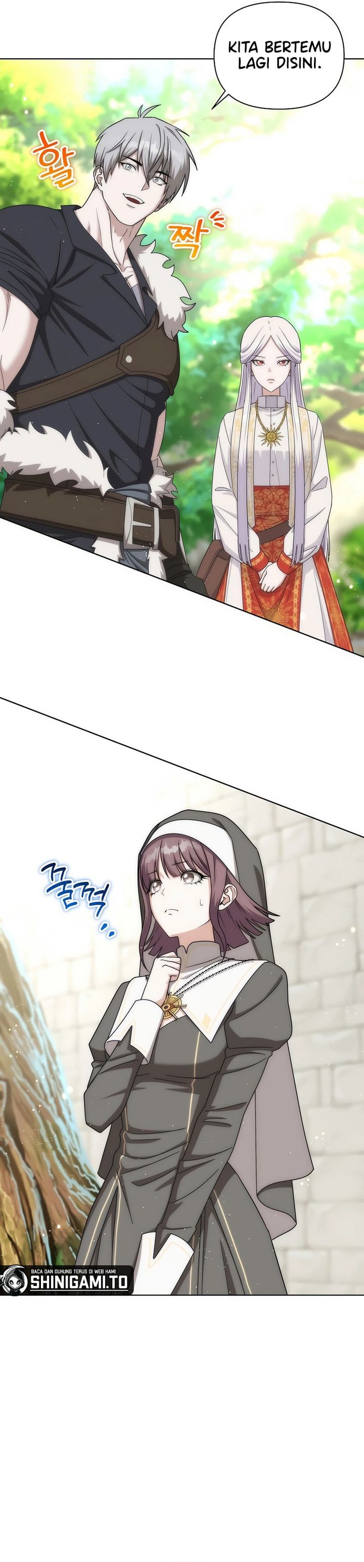 Barbarian’s Adventure In A Fantasy World Chapter 29 Gambar 31
