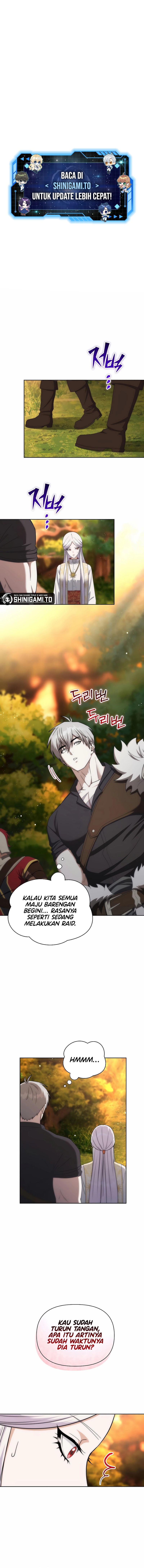 Barbarian’s Adventure In A Fantasy World Chapter 30 Gambar 2