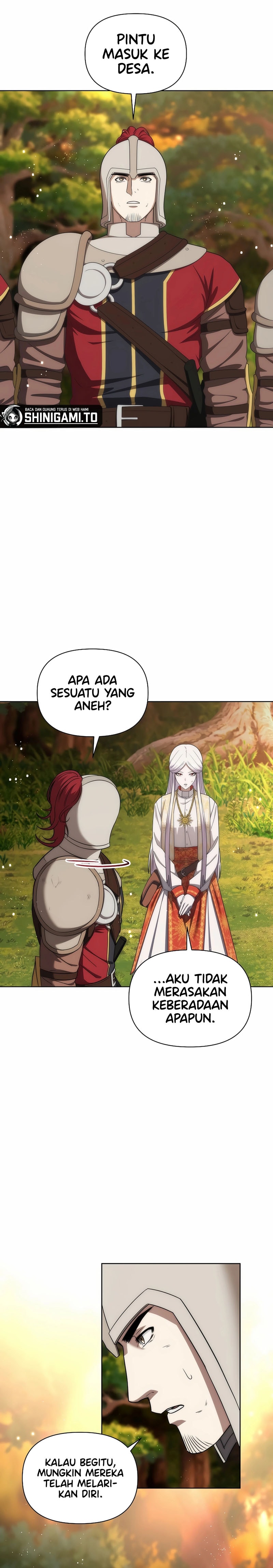 Barbarian’s Adventure In A Fantasy World Chapter 30 Gambar 5