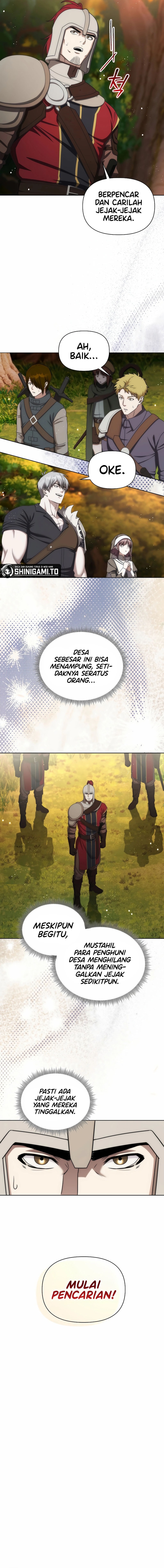 Barbarian’s Adventure In A Fantasy World Chapter 30 Gambar 6