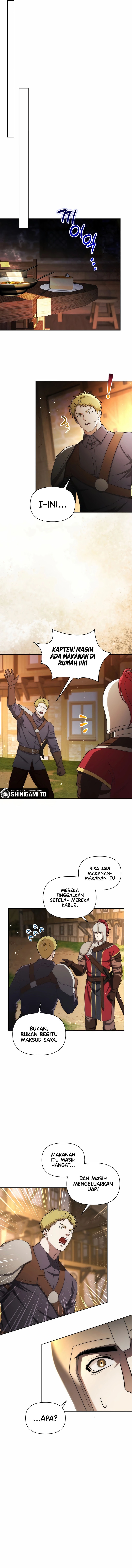 Barbarian’s Adventure In A Fantasy World Chapter 30 Gambar 7