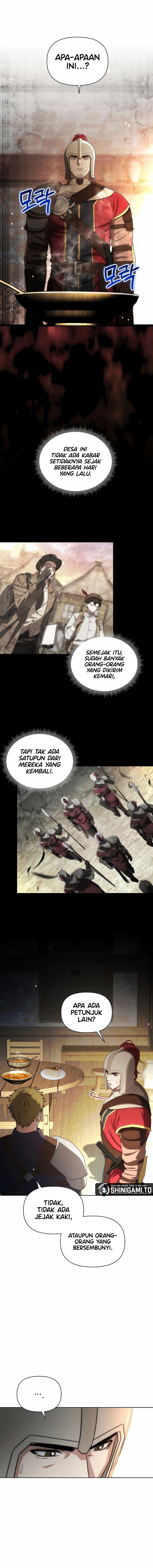 Barbarian’s Adventure In A Fantasy World Chapter 30 Gambar 8