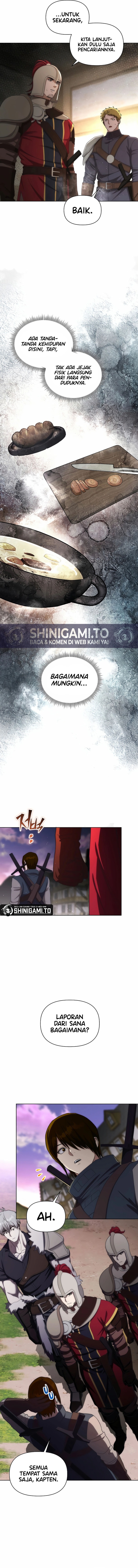 Barbarian’s Adventure In A Fantasy World Chapter 30 Gambar 9