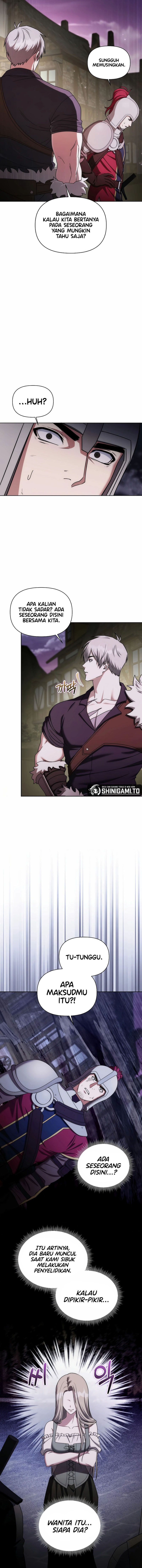 Barbarian’s Adventure In A Fantasy World Chapter 30 Gambar 11