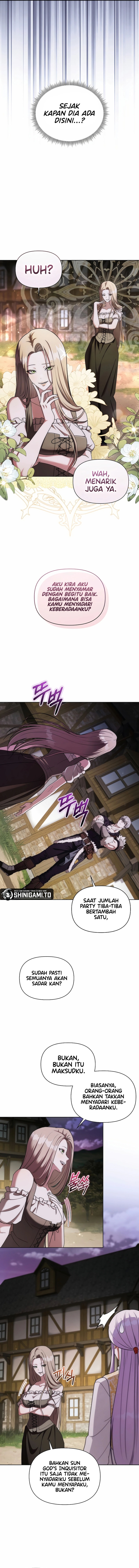 Barbarian’s Adventure In A Fantasy World Chapter 30 Gambar 12