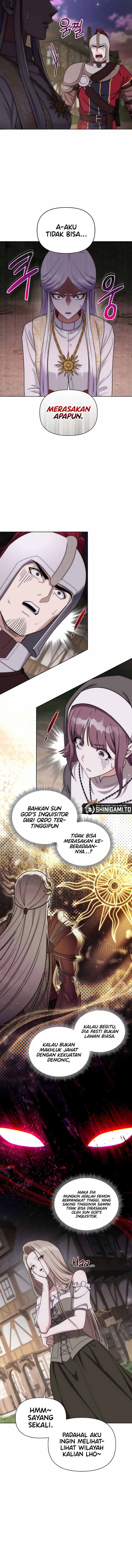 Barbarian’s Adventure In A Fantasy World Chapter 30 Gambar 14