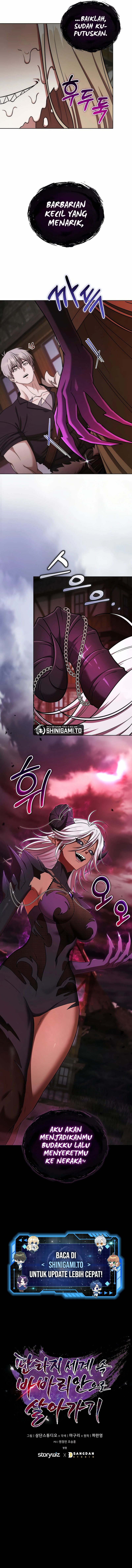 Barbarian’s Adventure In A Fantasy World Chapter 30 Gambar 15