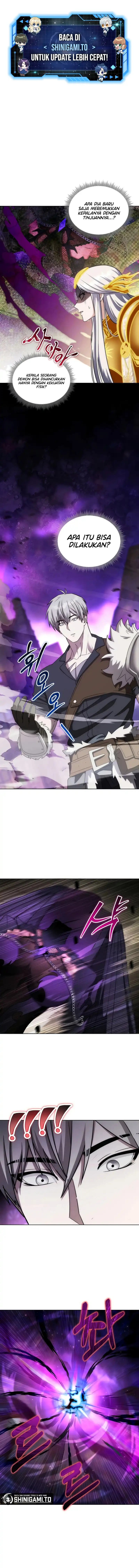 Barbarian’s Adventure In A Fantasy World Chapter 34 Gambar 1