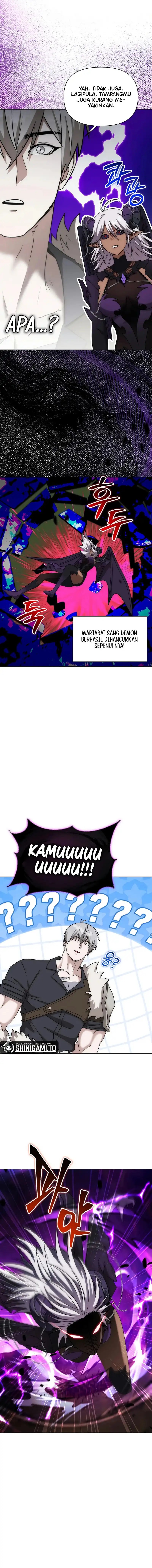 Barbarian’s Adventure In A Fantasy World Chapter 34 Gambar 13