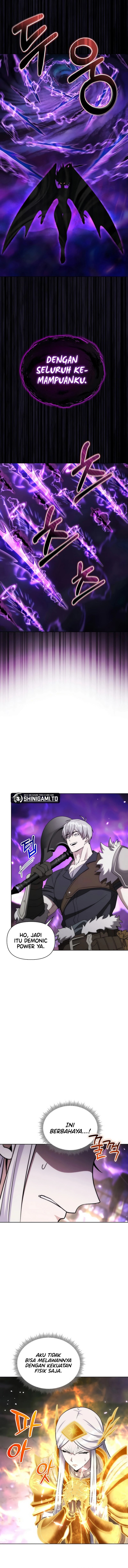 Barbarian’s Adventure In A Fantasy World Chapter 35 Gambar 5