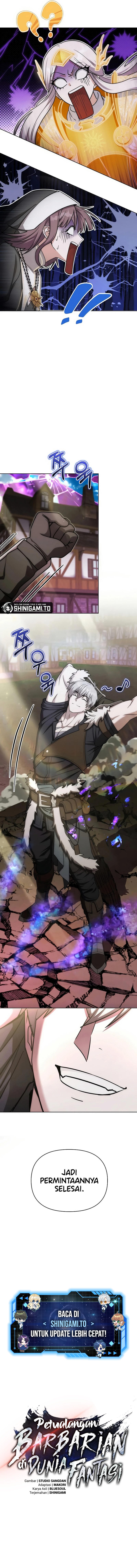 Barbarian’s Adventure In A Fantasy World Chapter 35 Gambar 15