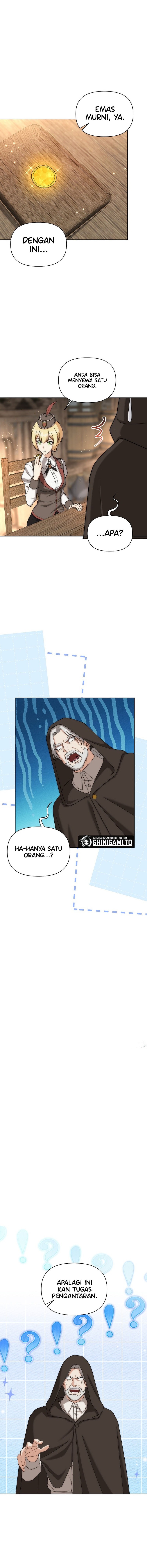 Barbarian’s Adventure In A Fantasy World Chapter 39 Gambar 3