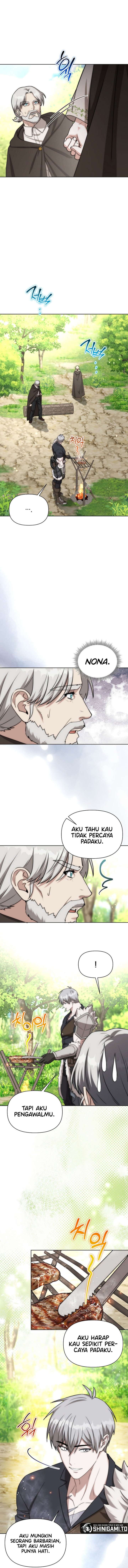 Barbarian’s Adventure In A Fantasy World Chapter 42 Gambar 6