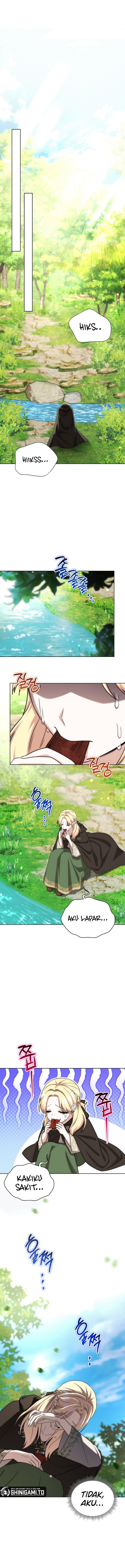 Barbarian’s Adventure In A Fantasy World Chapter 42 Gambar 8