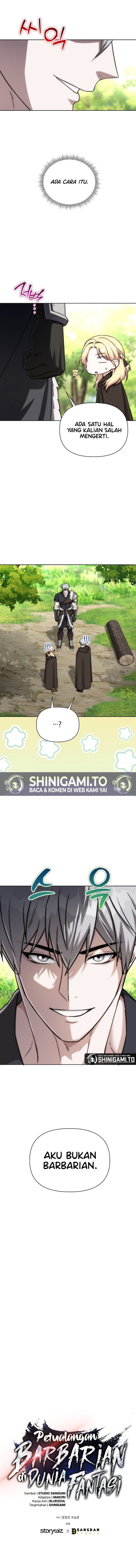 Barbarian’s Adventure In A Fantasy World Chapter 42 Gambar 13