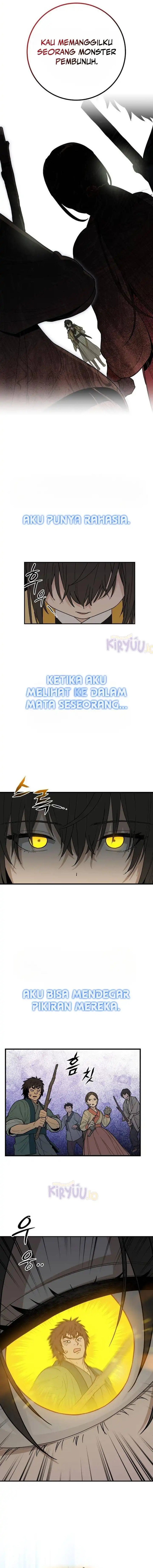 Bari The Thunder That Awakens the Stars Chapter 01 Gambar 11