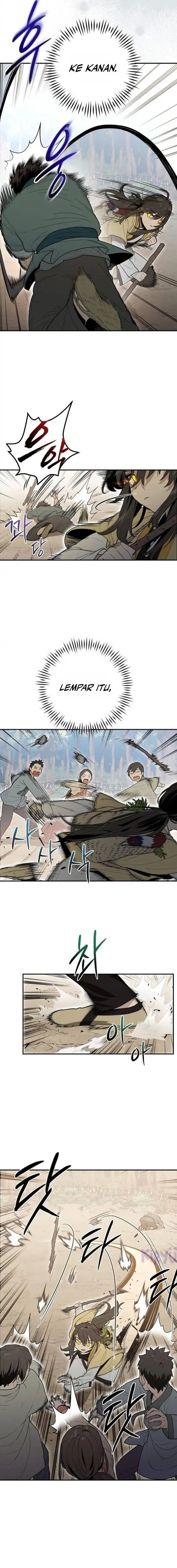 Bari The Thunder That Awakens the Stars Chapter 01 Gambar 13