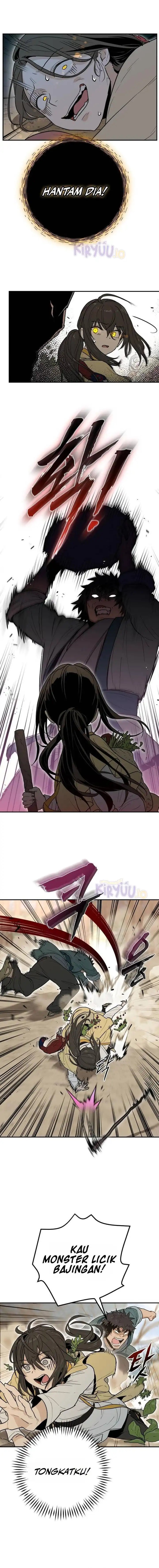 Bari The Thunder That Awakens the Stars Chapter 01 Gambar 16