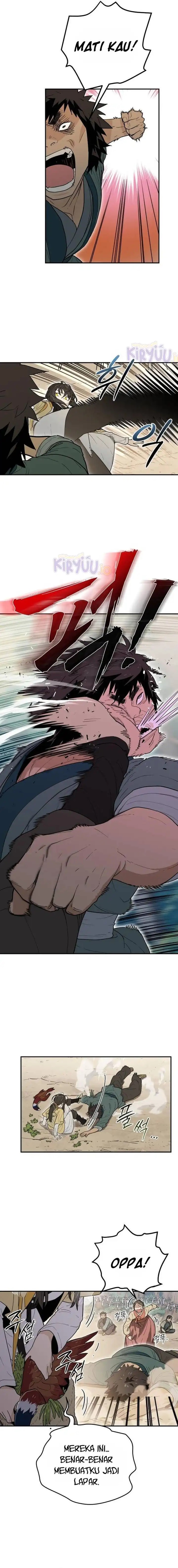 Bari The Thunder That Awakens the Stars Chapter 01 Gambar 17