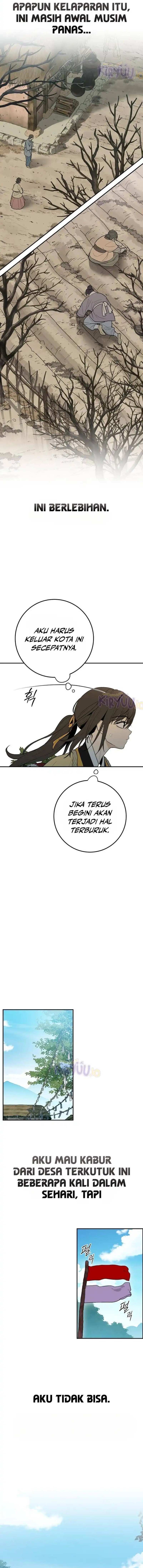 Bari The Thunder That Awakens the Stars Chapter 01 Gambar 19
