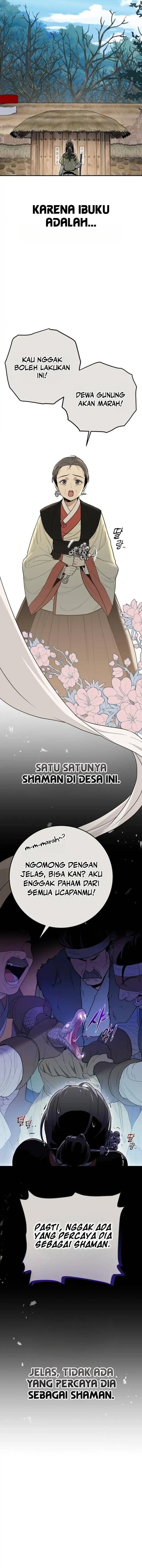 Bari The Thunder That Awakens the Stars Chapter 01 Gambar 20