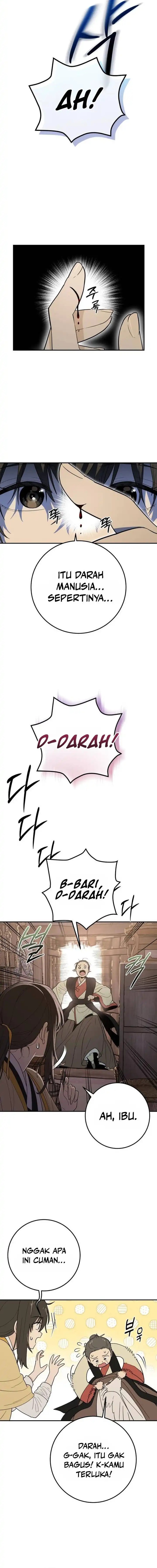 Bari The Thunder That Awakens the Stars Chapter 01 Gambar 22